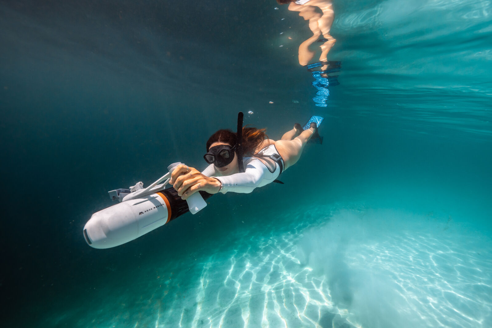 Underwater Jet and Propulsion Device
