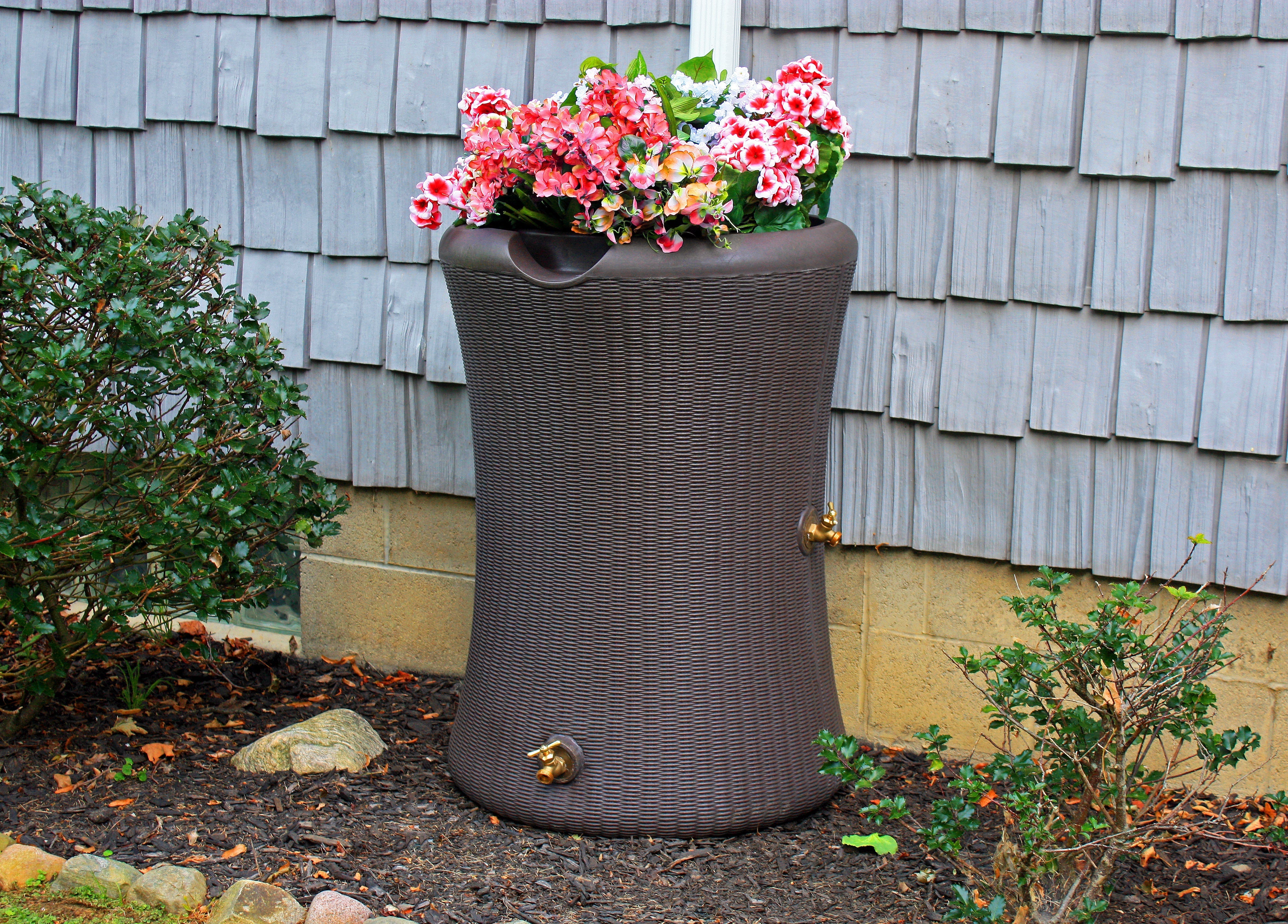 Rainwater Barrels
