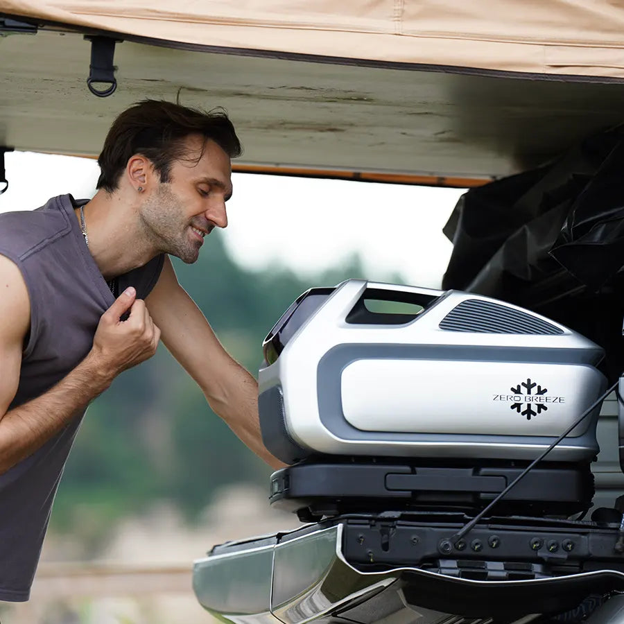 Portable AC Systems