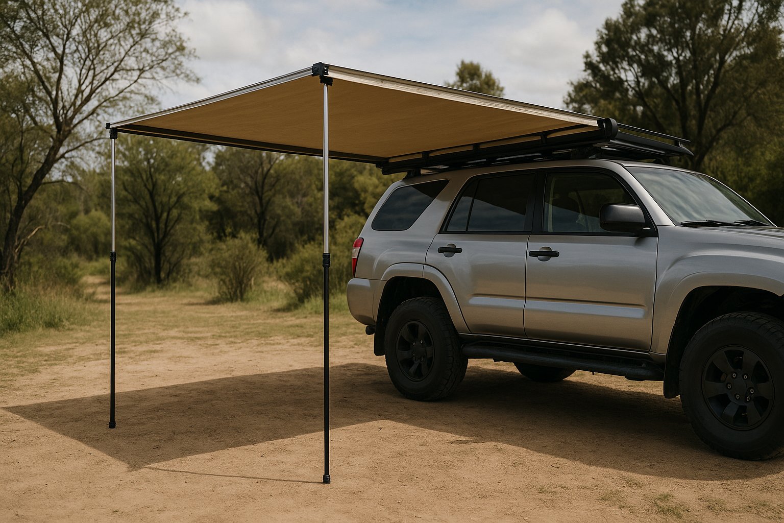 TOPOAK Awnings