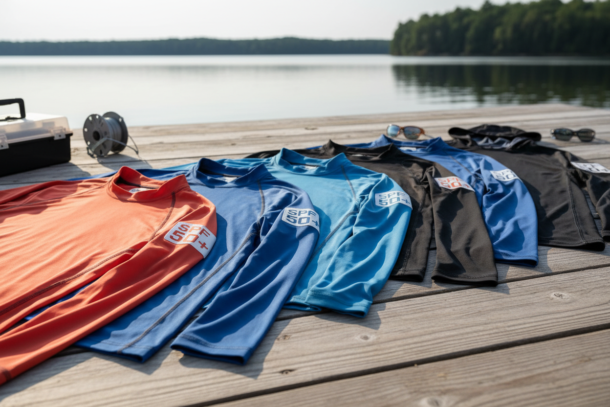 UV Fishing Shirts