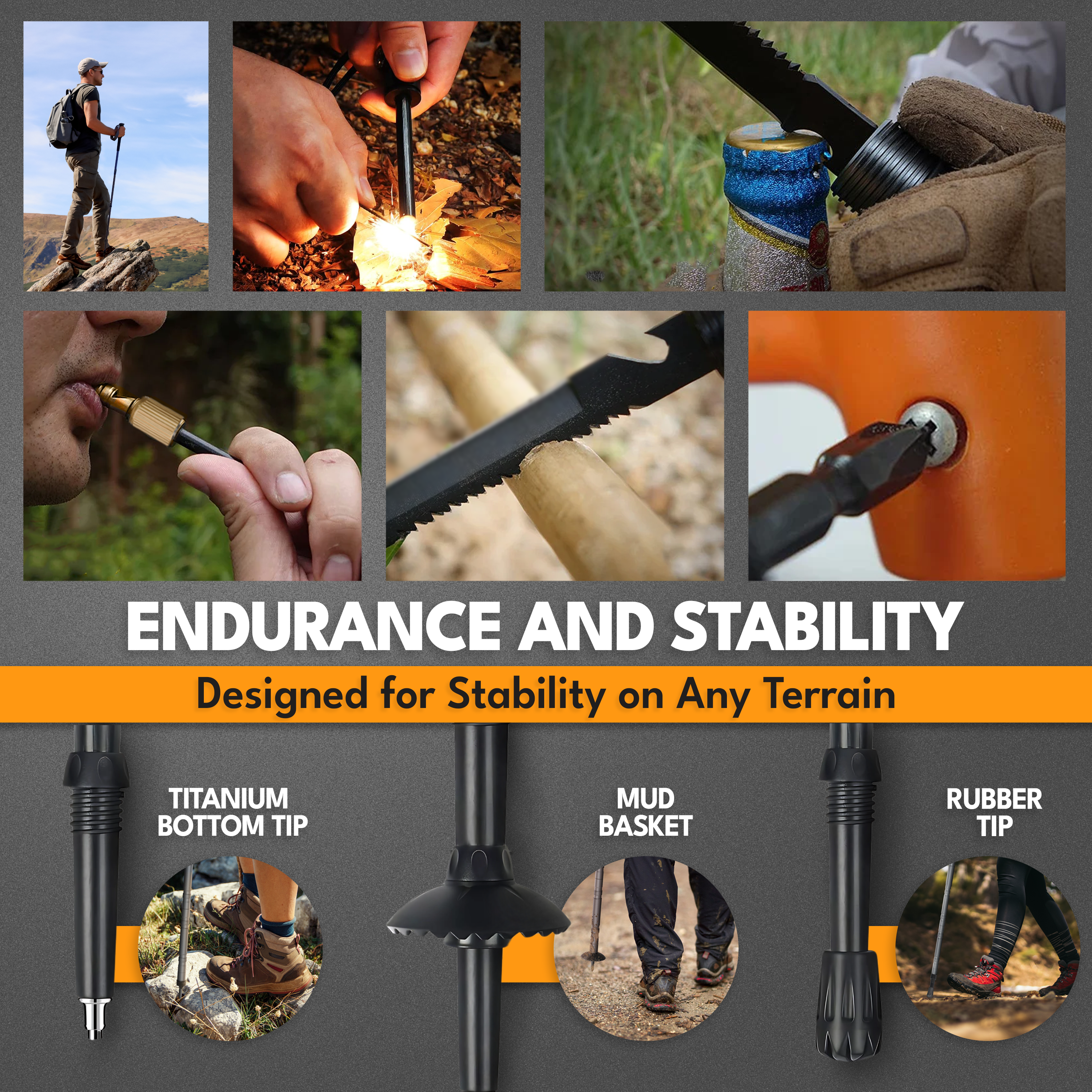 Official Survival Gear