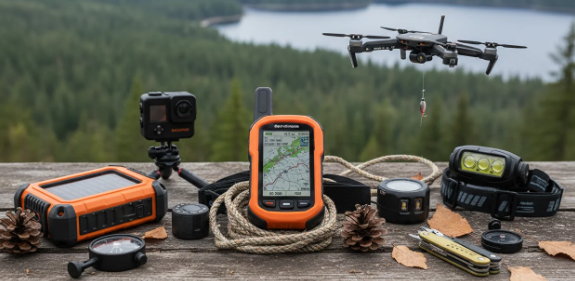 Portable Power Supplies and Electronics