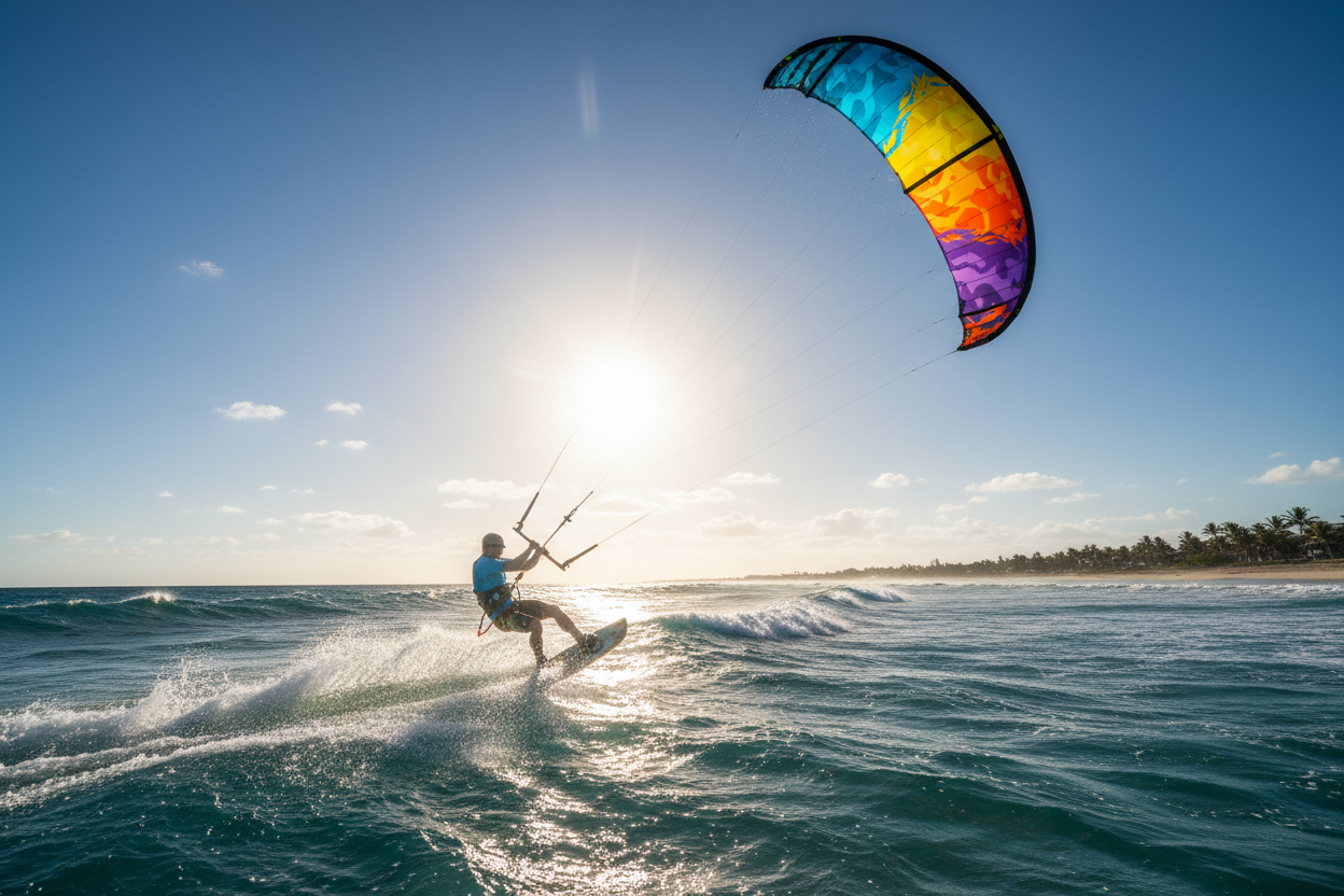 Kiteboards and Accessories