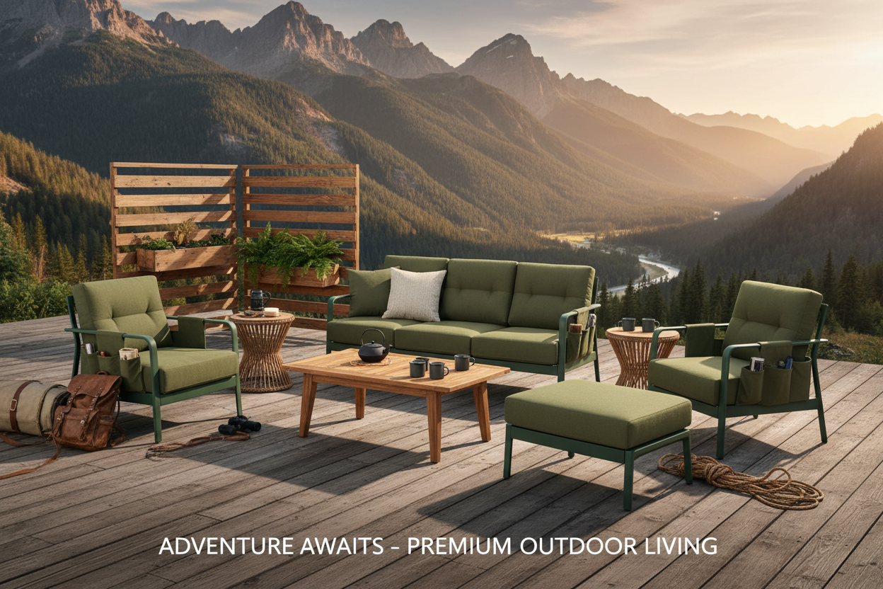 Outdoor Furniture