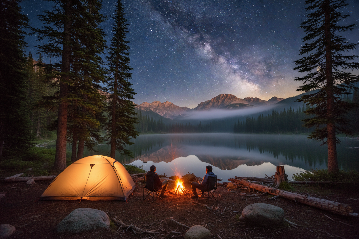 Camping