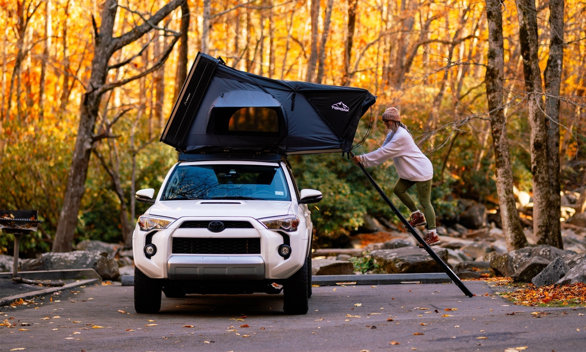 TOPOAK Rooftop Tents